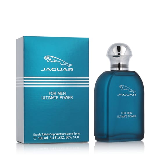 Флакон туалетной воды Jaguar For Men Ultimate Power EDT