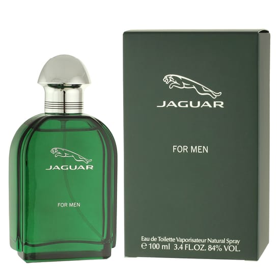 Флакон туалетной воды Jaguar for Men EDT для мужчин на фото
