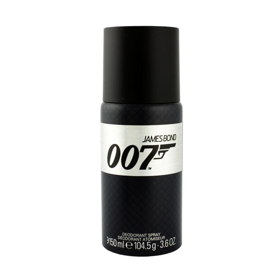 James Bond 007 VAPO purškiamas dezodorantas asmens higienai