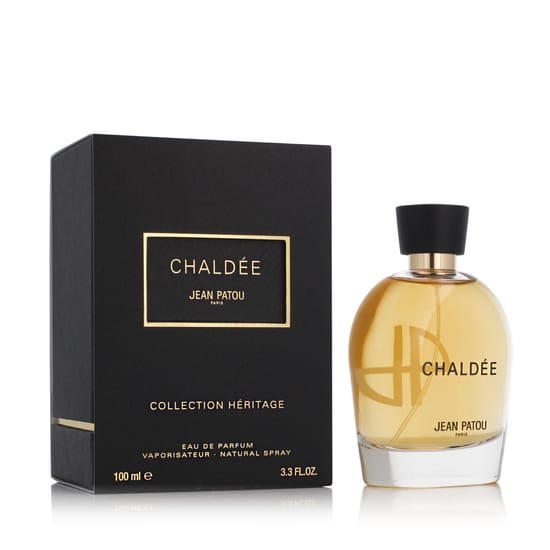 Jean Patou Collection Héritage Chaldée EDP bottle for unisex wear