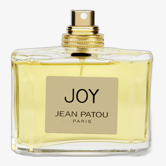 Флакон парфюмерной воды Jean Patou Joy EDP с цветочным ароматом