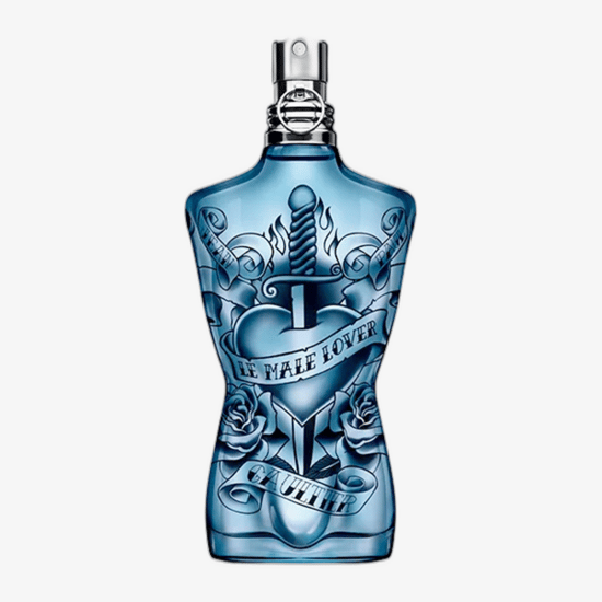 Jean Paul Gaultier Le Male EDT 40 ml perfume bottle, front view
