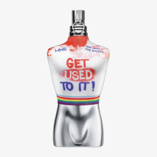 Jean Paul Gaultier Le Male Pride Edition 2023 EDT unisex fragrance