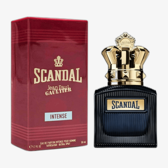 Jean Paul Gaultier Scandal Intense EDP Intense unisex perfume bottle