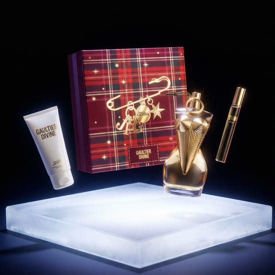 Jean Paul Gaultier Gaultier Divine EDP 100 ml + EDP MINI 10 ml + BL 75 ml