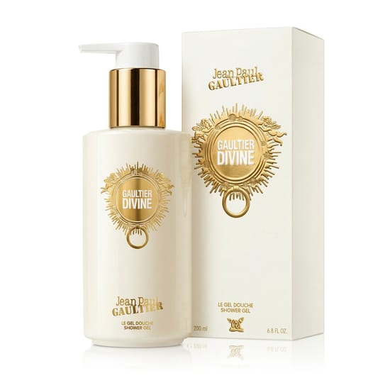 Jean Paul Gaultier Gaultier Divine Perfumed Shower Gel
