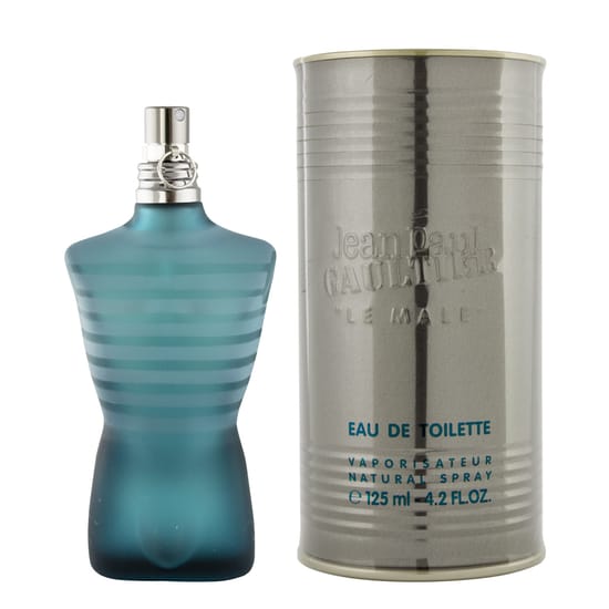 Флакон унисекс туалетной воды Jean Paul Gaultier Le Male, 125 мл