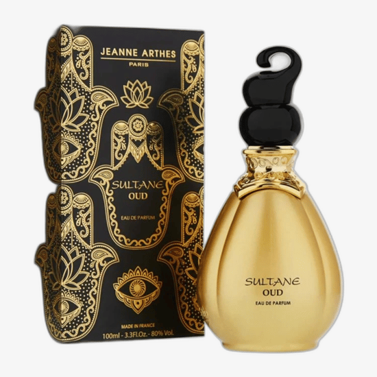 Jeanne Arthes Sultane Oud EDP