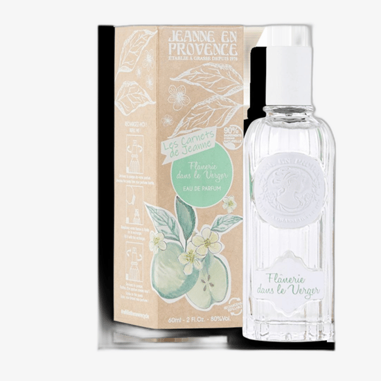 Jeanne En Provence Flanerie Dans La Verger EDP