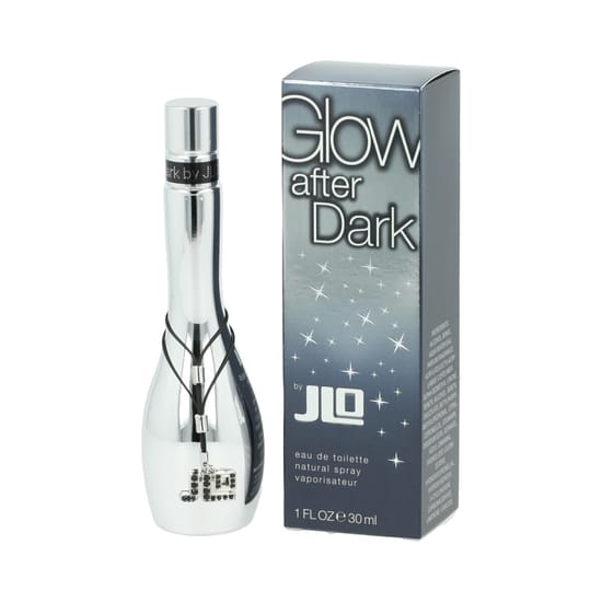 Jennifer Lopez Glow after Dark EDT tualetinio vandens flakono nuotrauka