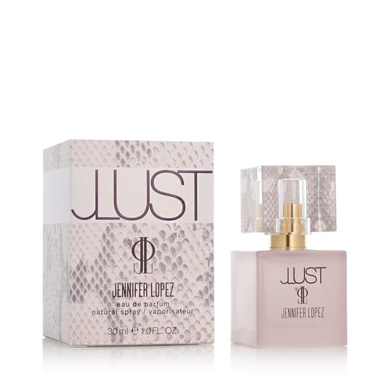 Jennifer Lopez JLust EDP unisex perfume bottle with floral musk character