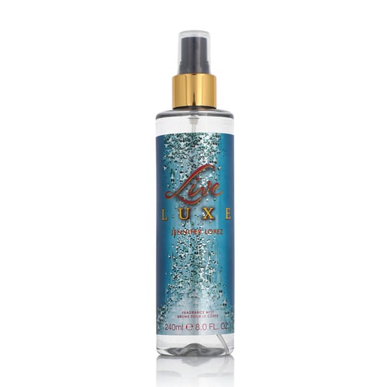 Jennifer Lopez Live Luxe Bodyspray kūno purškiklio nuotrauka