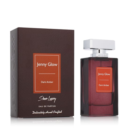 Парфюмерия унисекс Jenny Glow Dark Amber EDP во флаконе