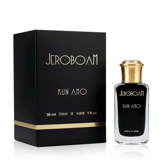Jeroboam Kun Amo EP