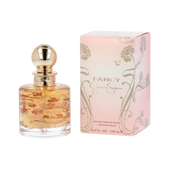 Jessica Simpson Fancy EDP — парфюмерная вода во флаконе