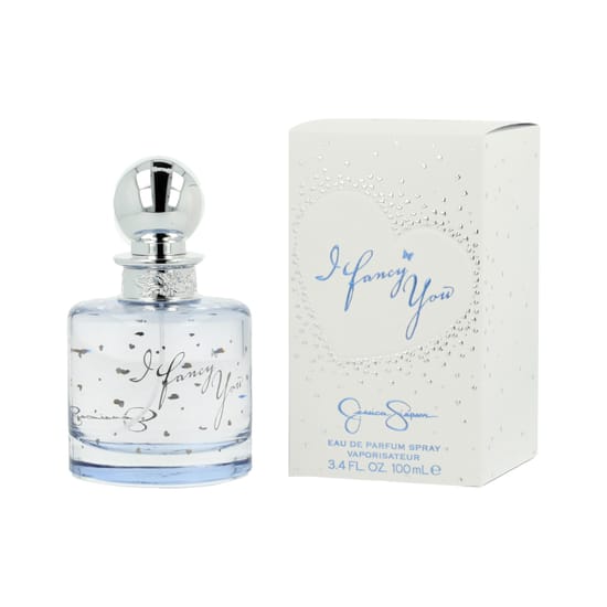 Jessica Simpson I Fancy You EDP