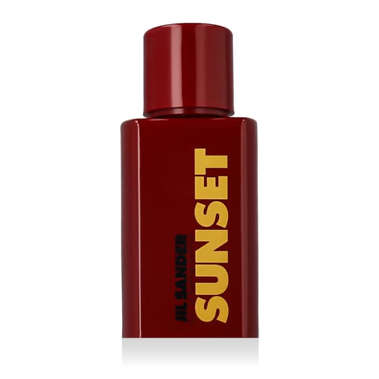 Флакон Jil Sander Sunset Eau de Parfum — парфюмерная вода, тестер 75 мл