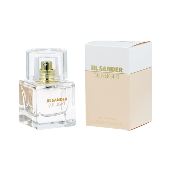 Jil Sander Sunlight EDP parfumuoto vandens buteliuko nuotrauka