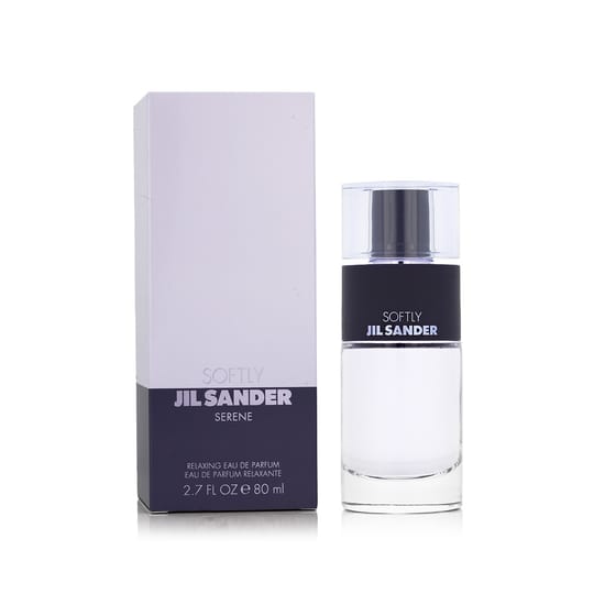 Флакон Jil Sander Softly Serene Eau De Parfum, цветочная парфюмерная вода