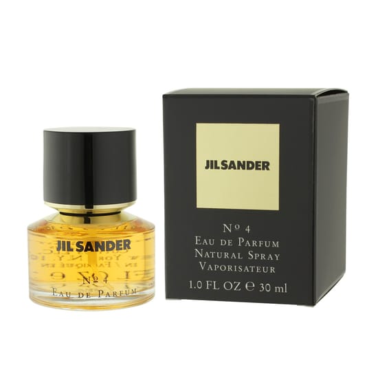 Флакон Jil Sander No 4 Eau De Parfum — унисекс парфюмерная вода