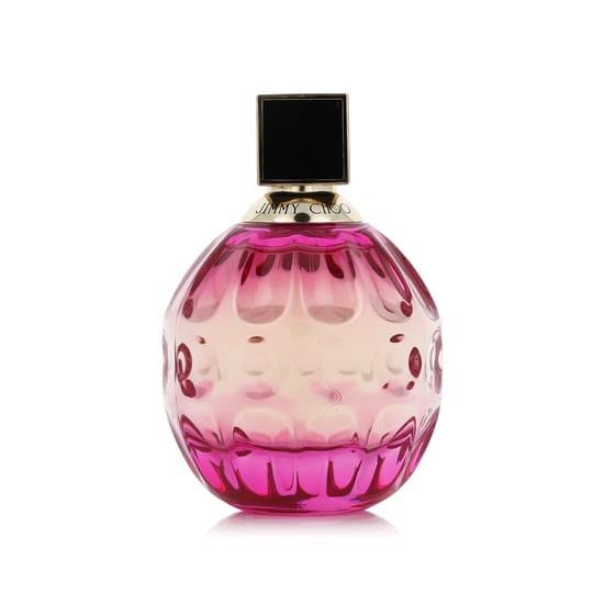 Jimmy Choo Rose Passion EDP perfume bottle shown as a product image