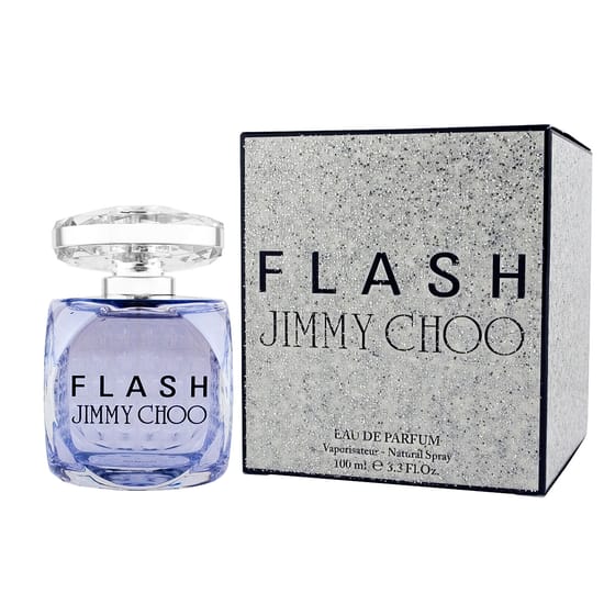 Флакон Jimmy Choo Flash EDP — парфюмерная вода с цветочным ароматом