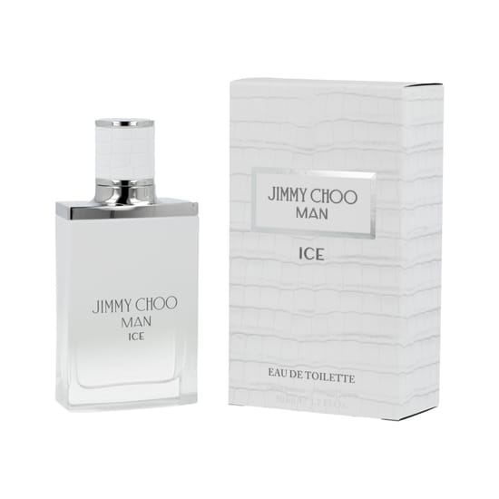 Jimmy Choo Man Ice EDT bottle, a fresh citrus eau de toilette