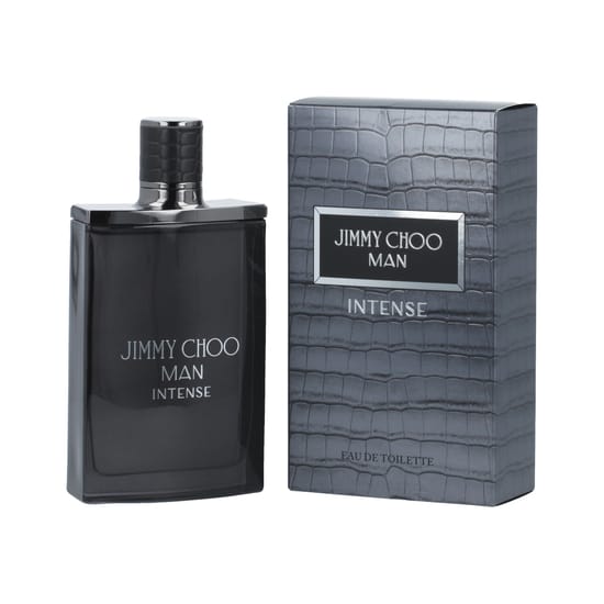 Jimmy Choo Man Intense EDT fragrance bottle by Jimmy Choo