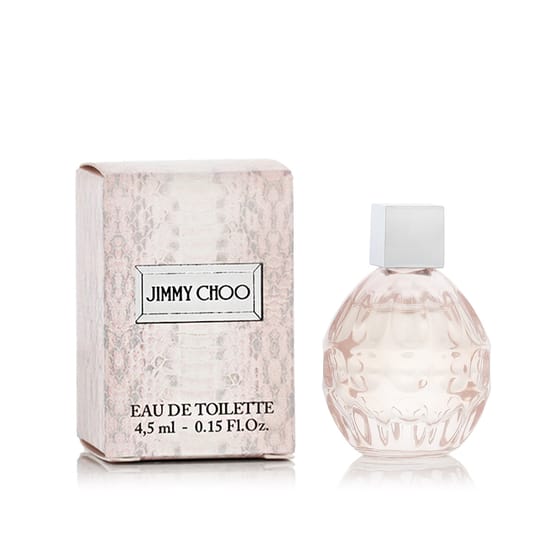Миниатюра Jimmy Choo EDT — флакон цветочного унисекс-парфюма