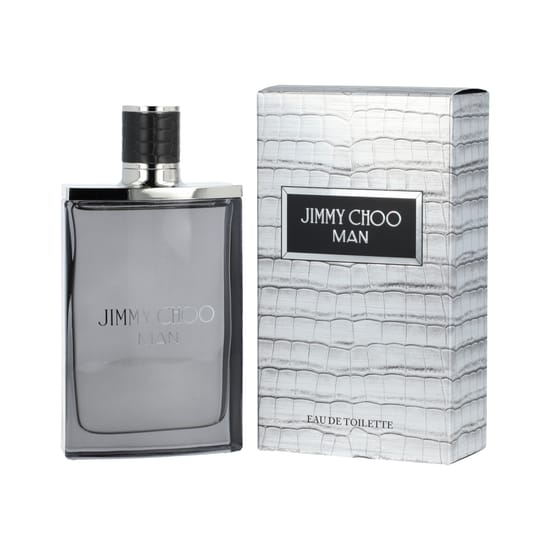 Jimmy Choo Man EDT tualetinio vandens buteliuko vaizdas