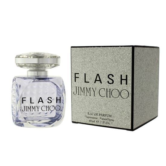 Флакон Jimmy Choo Flash EDP — парфюмерная вода с цветочным ароматом
