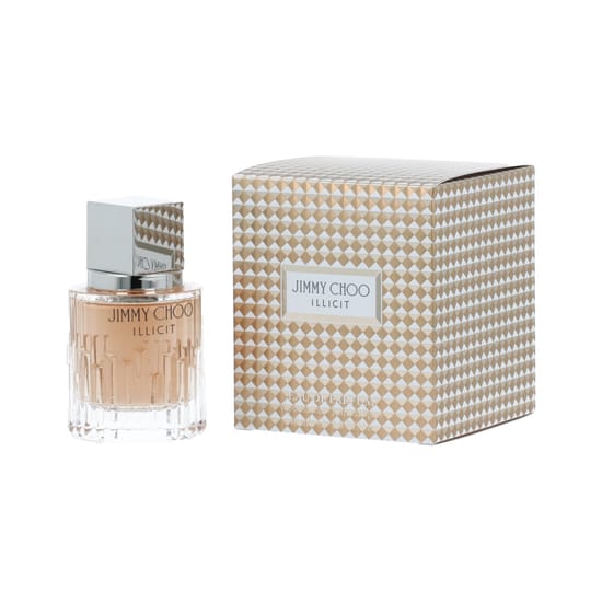 Jimmy Choo Illicit EDP bottle, a floral unisex fragrance