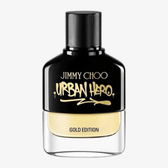 Флакон мужской парфюмерной воды Jimmy Choo Urban Hero Gold Edition EDP