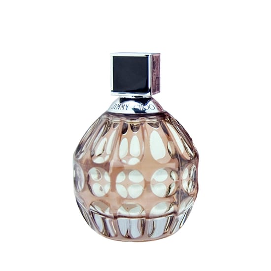Jimmy Choo Jimmy Choo EDP bottle, a floral Eau de Parfum