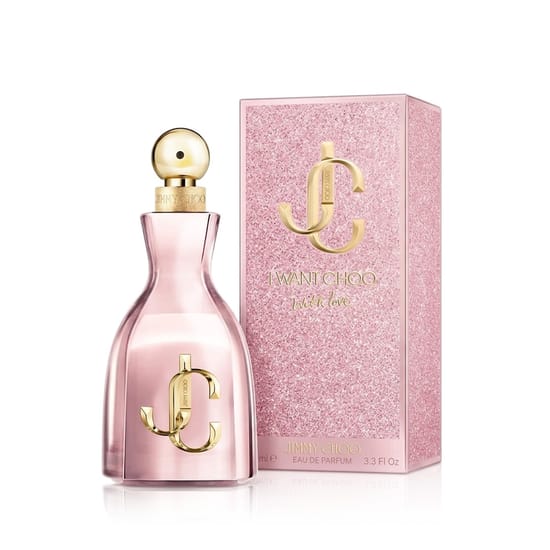 Jimmy Choo I Want Choo With Love EDP