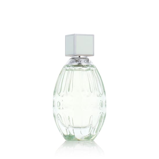 Jimmy Choo Floral EDT bottle, an unisex floral Eau de Toilette