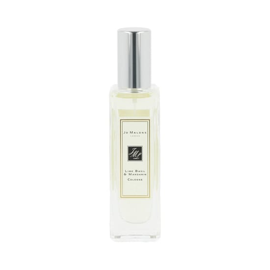 Jo Malone Lime Basil & Mandarin EDT unisex fragrance bottle