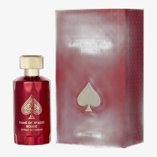 Jo Milano Game Of Spades Rouge Extrait De Parfum