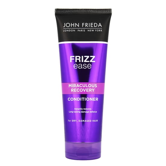 John Frieda Frizz Ease Miraculous Recovery Conditioner hair care product