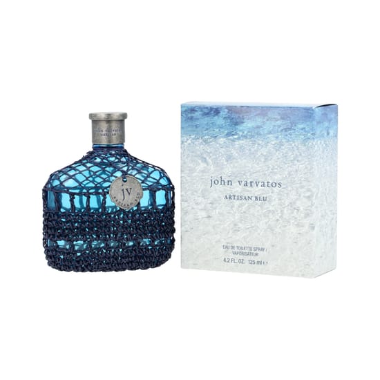 John Varvatos Artisan Blu EDT uniseksinis tualetinis vanduo