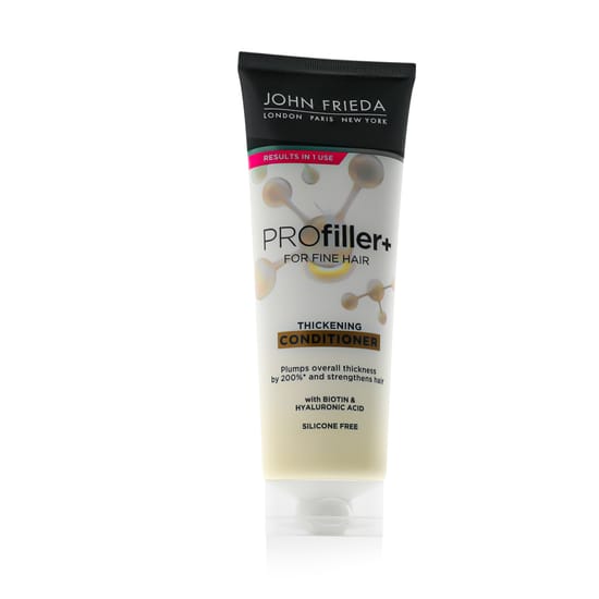 John Frieda PROfiller+ Thickening Conditioner — кондиционер для утолщения волос