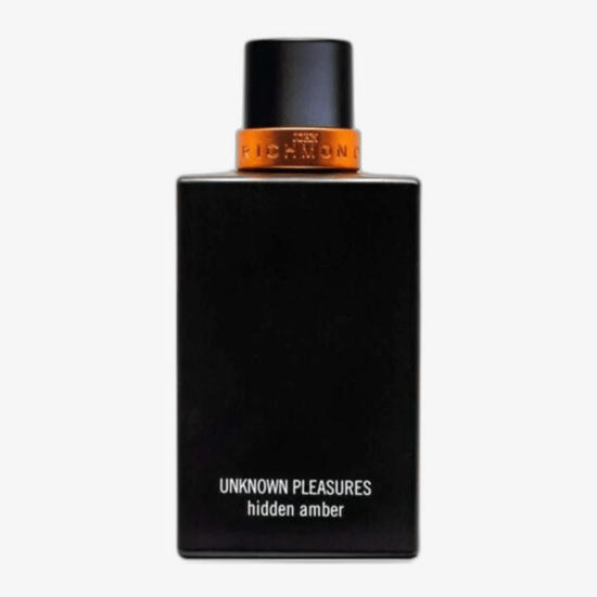 John Richmond Unknown Pleasures Hidden Amber uniseksiniai Eau de Parfum kvepalai