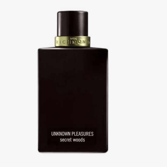 Флакон парфюмерной воды John Richmond Unknown Pleasures Secret Woods EDP