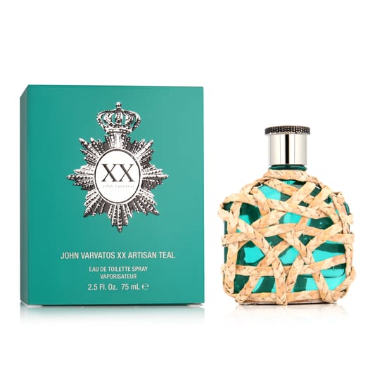 Флакон туалетной воды John Varvatos XX Artisan Teal EDT