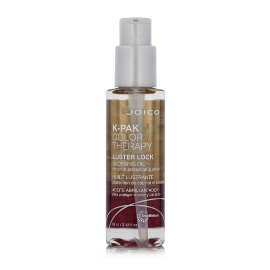 Масло-блеск Joico K-PAK Color Therapy Luster Lock для ухода за волосами