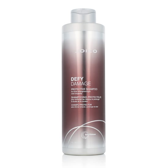Joico Defy Damage Protective Shampoo apsauginio šampūno pakuotė