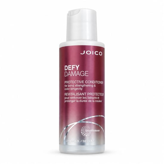 Joico Defy Damage apsauginis plaukų kondicionierius pakuotės nuotraukoje
