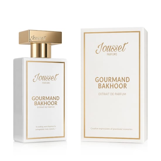 Jousset Parfums Gourmand Bakhoor EP