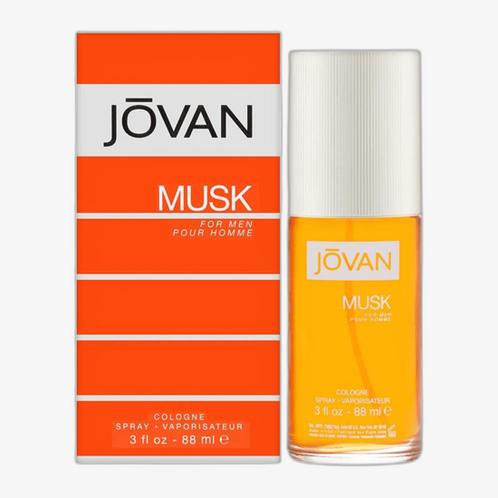 Jovan Musk EDT