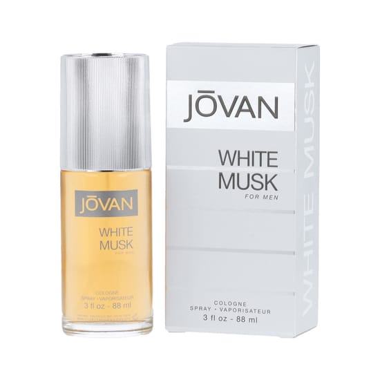 Jovan White Musk for Men EDT – vyriškas tualetinis vanduo